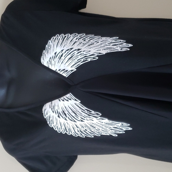 Angel wing top - Picture 5 of 12
